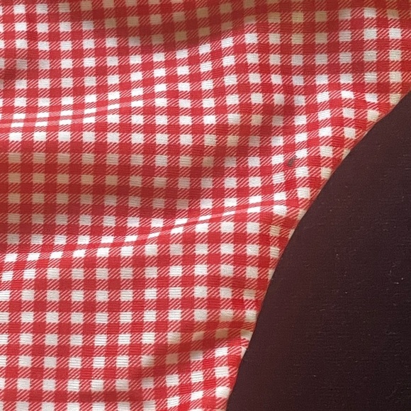 Lolli Bikini Bottom Red Gingham Bikini New with Tags! - Picture 7 of 14